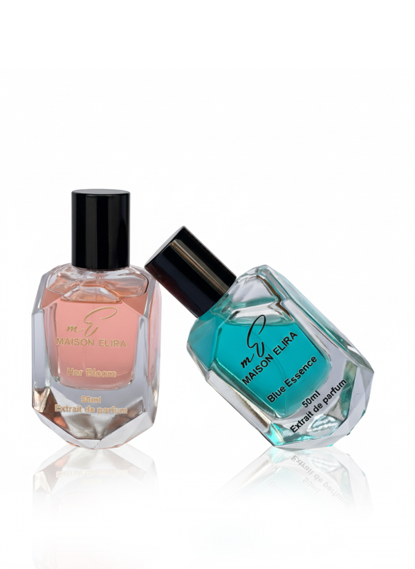 Bundle Offer - Her Bloom & Blue Essence 50ML