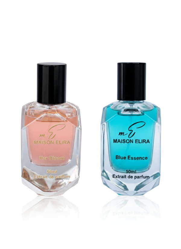 Bundle Offer - Her Bloom & Blue Essence 50ML